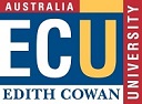 ECU, Edith Cowan University logo