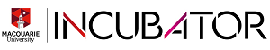 Macquarie University Incubator logo
