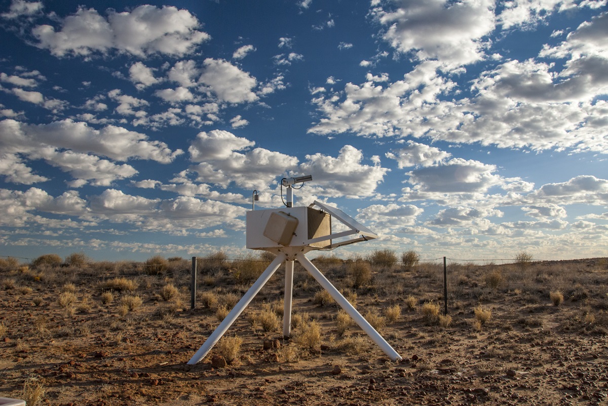 Aerospan aerosol characterisation - CSIRO
