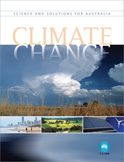 Cover of Climate Change: Science and Solutions for Australia