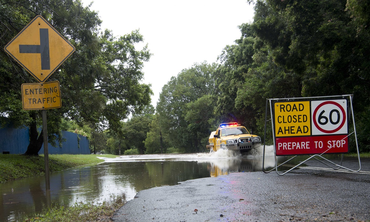 Australian Community Climate and Earth System Simulator (ACCESS) - CSIRO