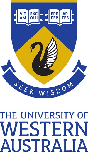 University of Western Australia's logo