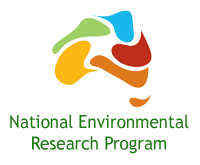 National Environment Research Program logo
