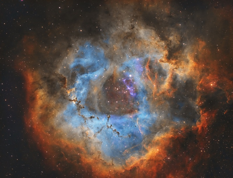 Rosette Nebula