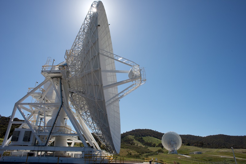 Canberra Deep Space Communication Complex (CDSCC) antenna, DSS36.