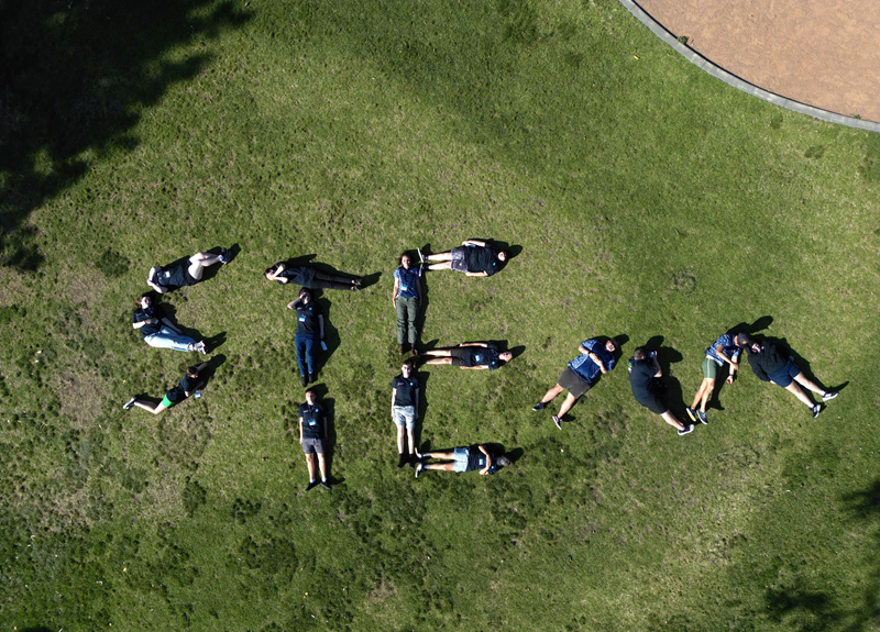  Deadly in Generation STEM Camp participants 