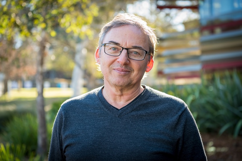 Headshot of Heinz Schandl, CSIRO Circular Economy for Mission Lead