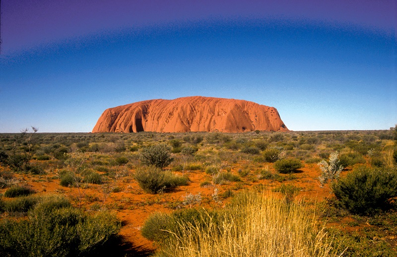 Uluru national park