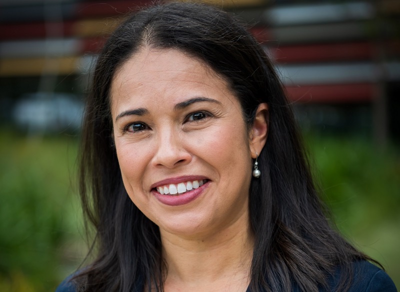 Professor Melania Figueroa