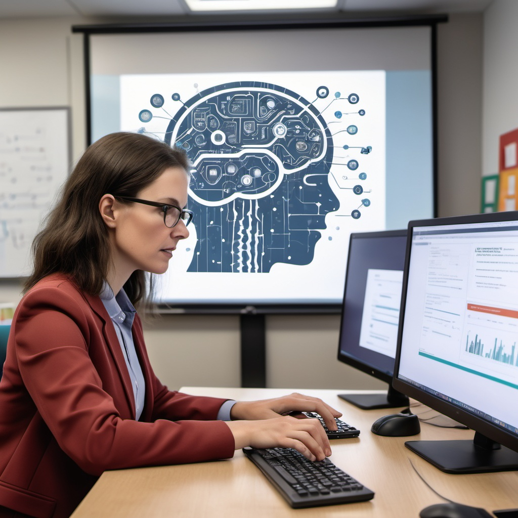Everyday AI: Artificial intelligence in education