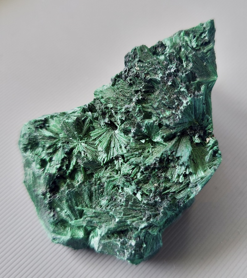 Green rock
