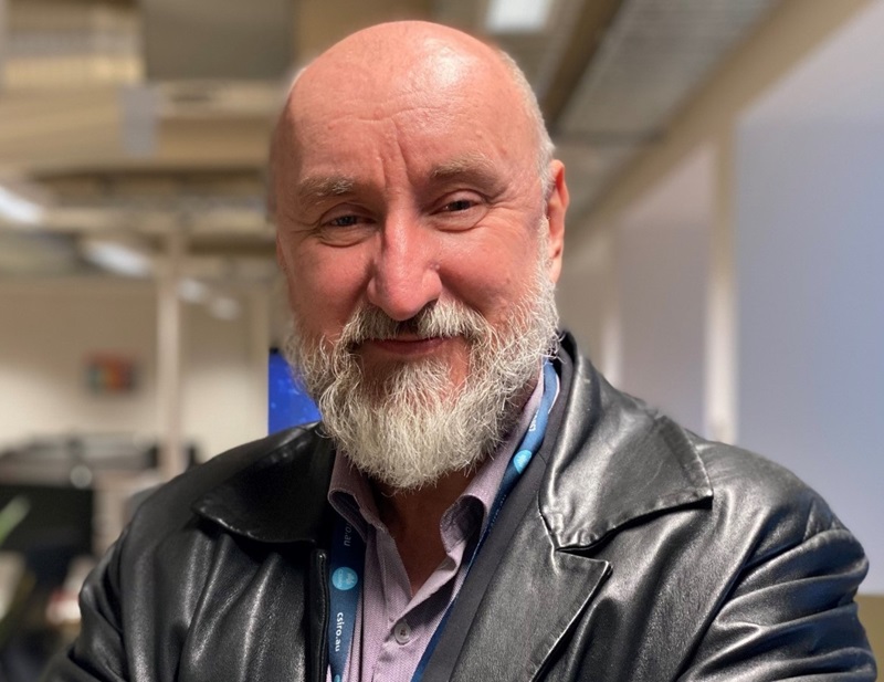 Mr Cam Slatyer is the Program Manager for National Biodiversity Data Initiatives at the Atlas of Living Australia.