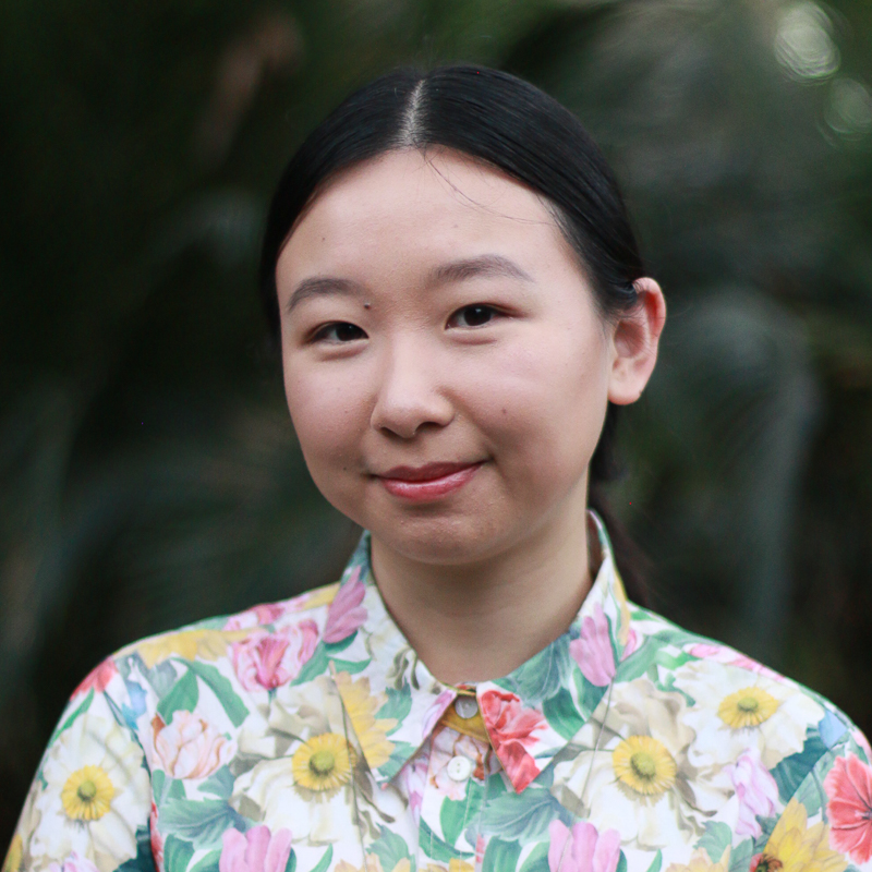 Dr Stephanie Chen CSIRO