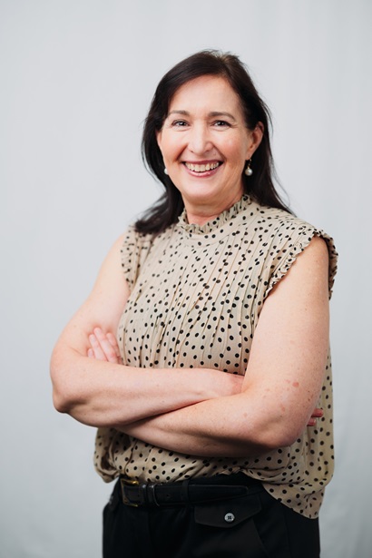 Dr Claire Mason.