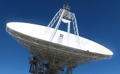 Canberra Deep Space Communication Complex.