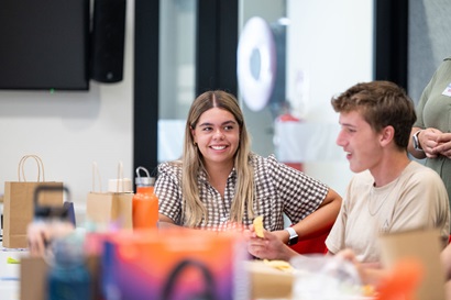 Kilarni as a member of the CSIRO Youth Reference Council
