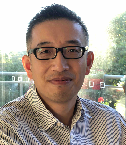 Head shot Dr Liming Zhu