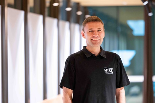 James Robinson, CSIRO RISE Accelerator Program Director