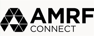 AMRF logo. 