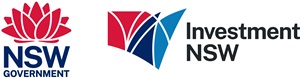 Investment NSW logo