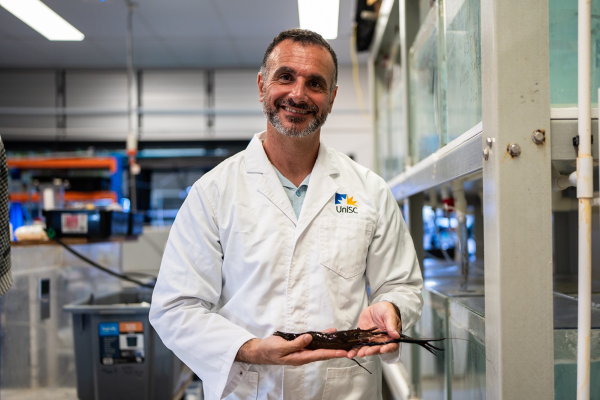 Laying the foundations for Australia’s giant freshwater prawn future
