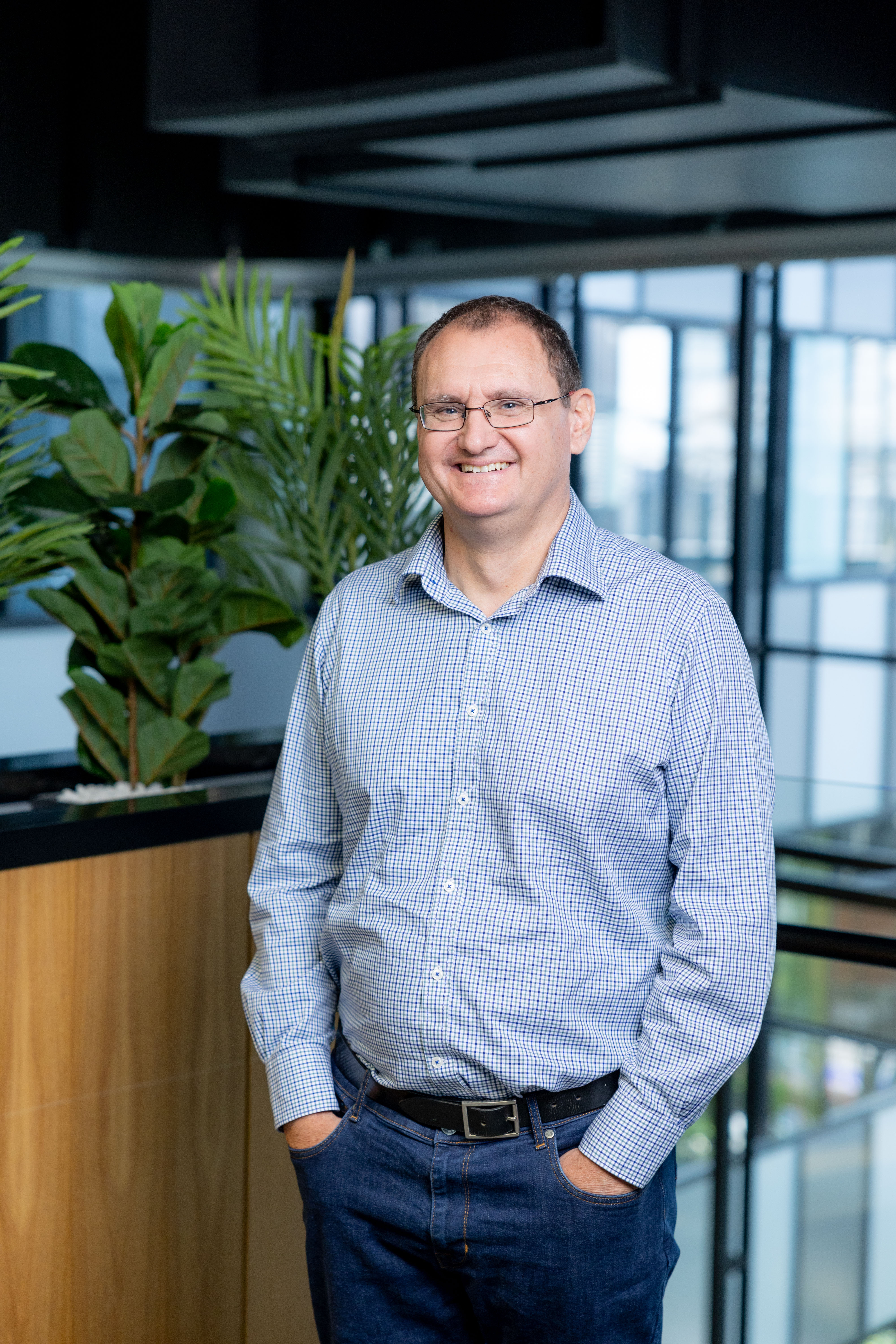 Innovation Connections Facilitator, Dr Scott McNeil