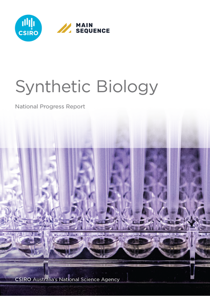 The Synthetic Biology National Progress Report 2024