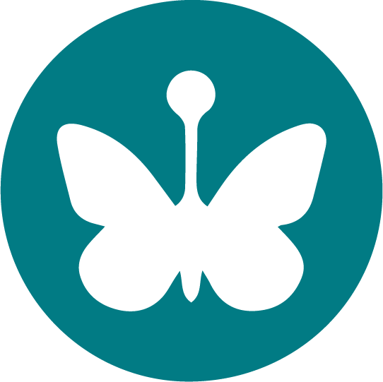 Butterfly icon