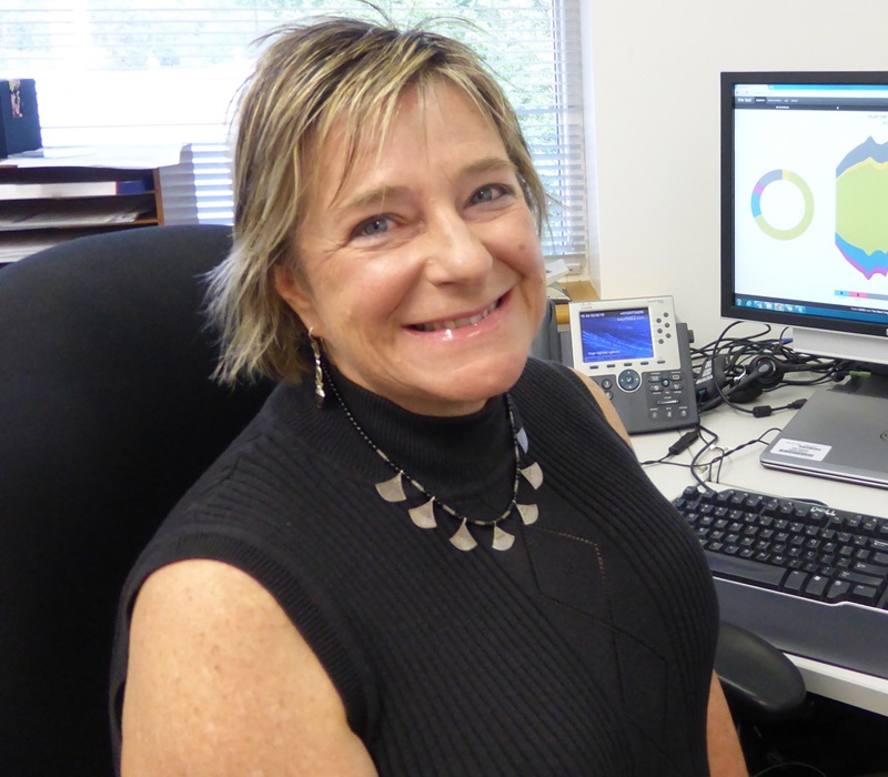 Dr Cecile Paris of CSIRO's Data61