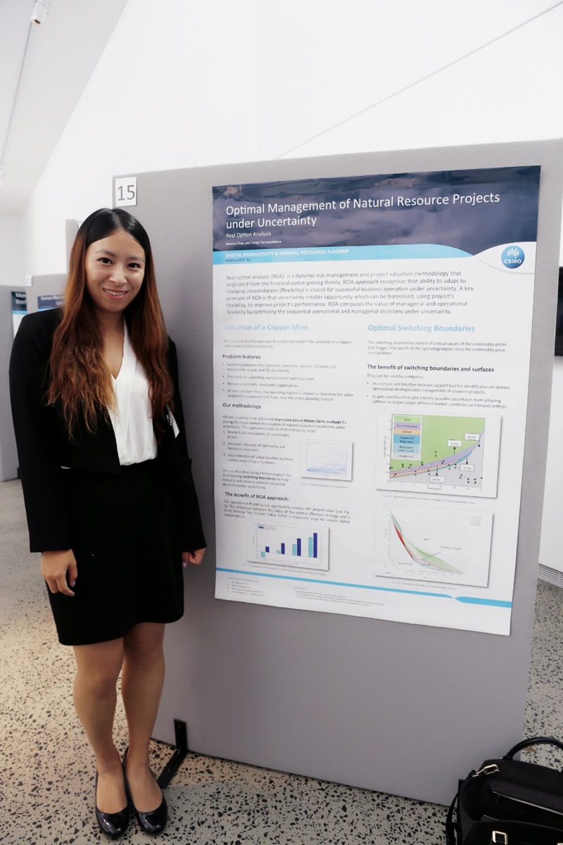 Dr Monica Wen Chen