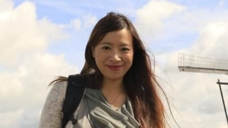 Dr Monica Wen Chen