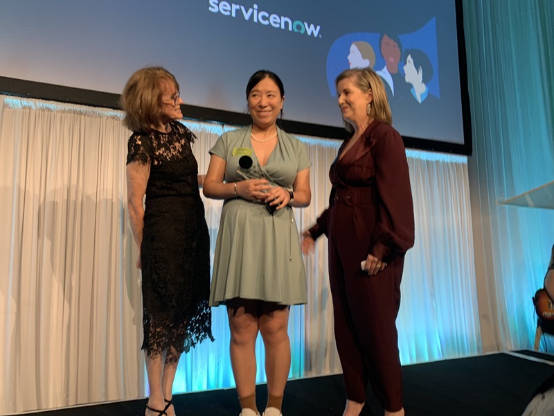 Dr Monica Wen Chen of CSIRO's Data61