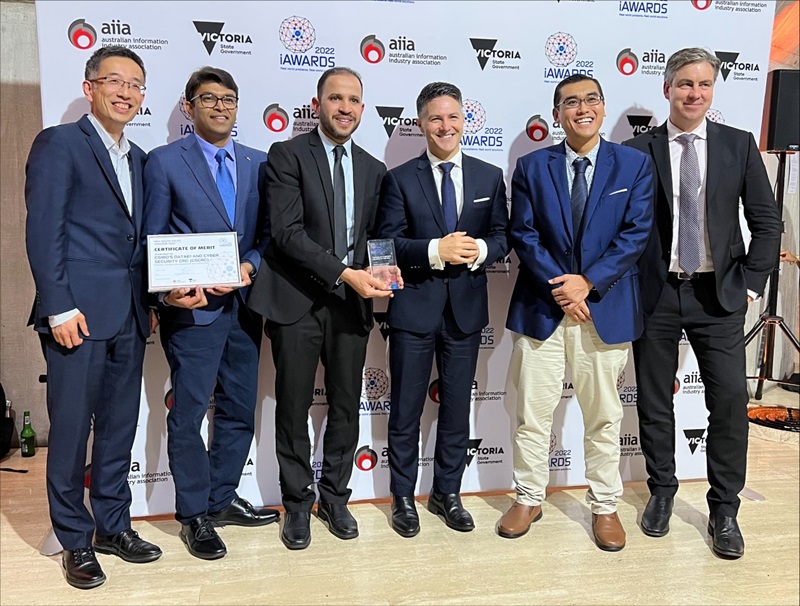 NSW iAwards 2022