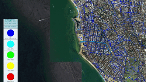 Port Phillip Bay Coastal Hazard Assessment