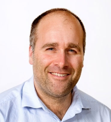 Dr Stefan Hajkowicz