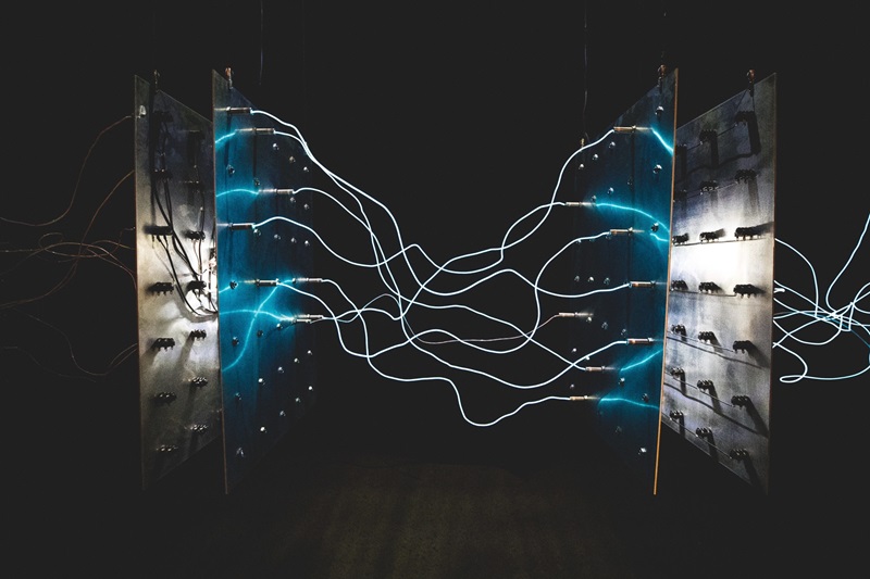 Machine learning energy consumption in Australia