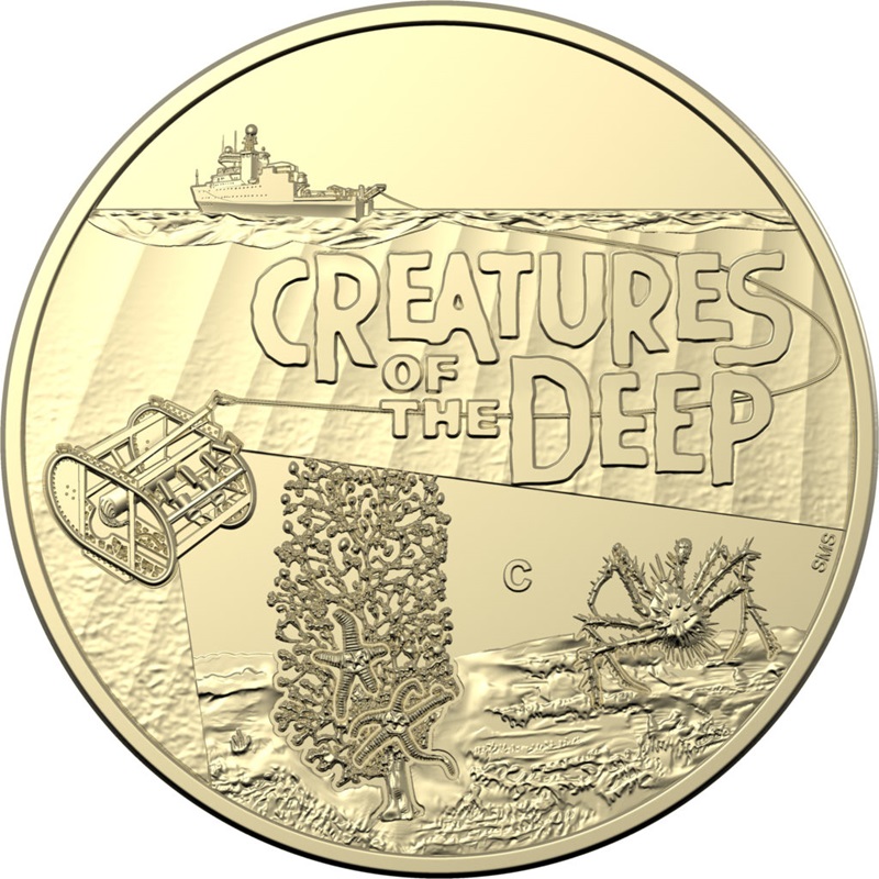 Meet the stars of the first coin of 2023 - CSIRO