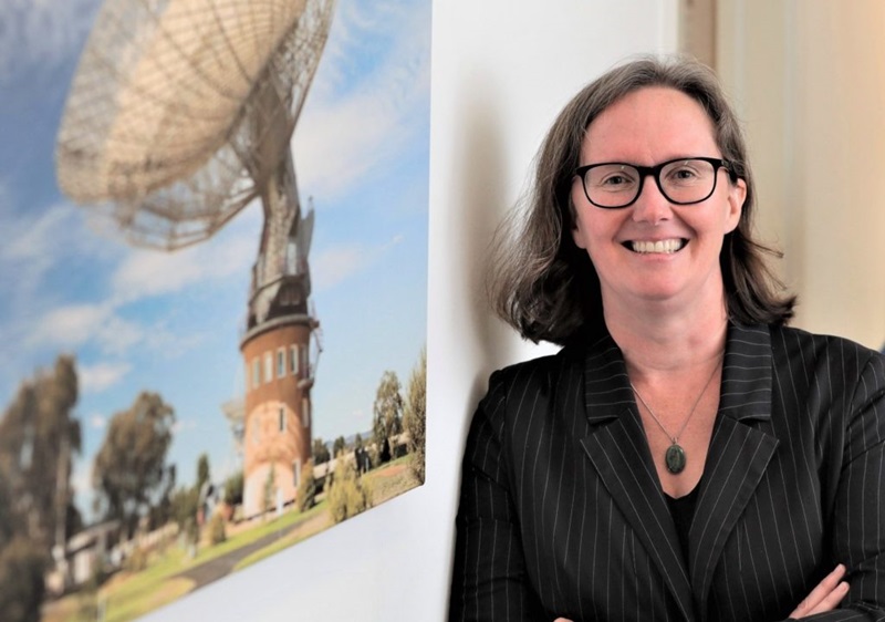 Image of Sarah smiling