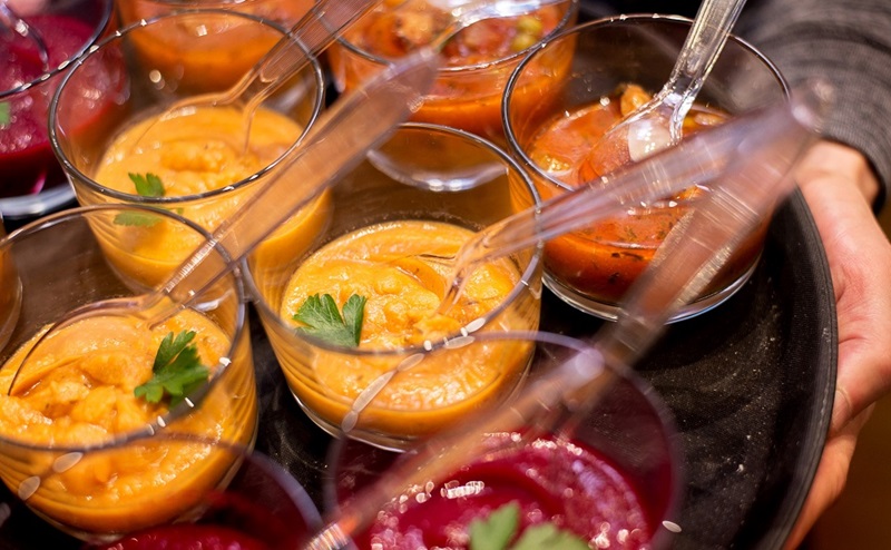 Meals By Design are being commercialised using high pressure thermal processing