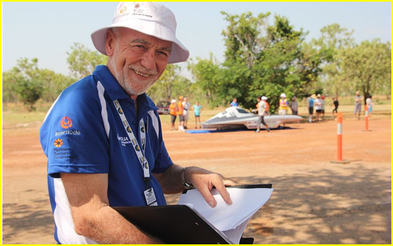 Dr David Rand AM