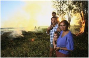 christophersen-family-randy-larcombe ASSETS Indigenous Science CSIRO