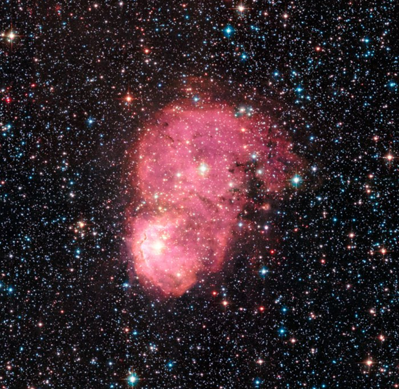 Nasa image of nebula