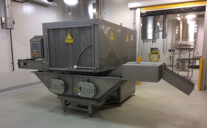 Our new shiny shockwave kit.