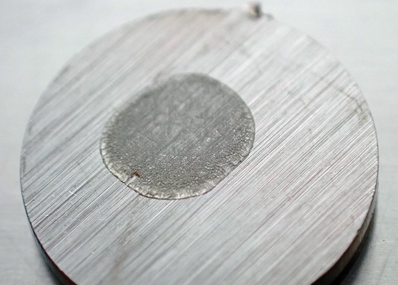 SARS-CoV-2 on surfaces including stainless steel were tested in our recent study