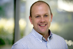 headshot of researcher