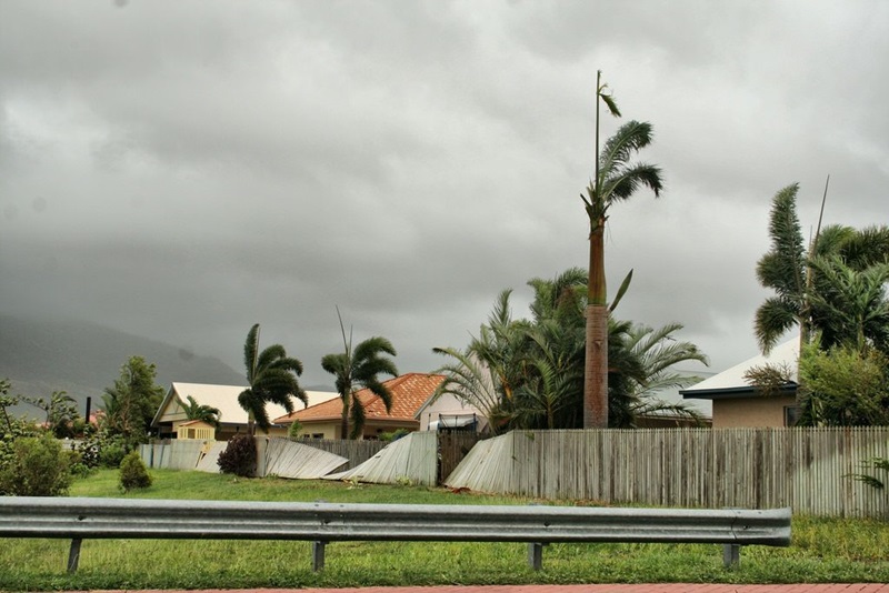 Cyclone Yasi, Townsville Queensland February 2011. Rob and Stephanie Levy/Flickr