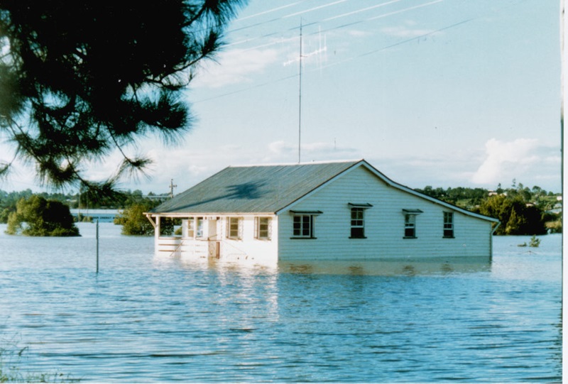 The Qld town of Gympie suffered major flooding when the Mary River peaked at 19.65m in April 1989. Source: Brian Yap (see note 2) via Flickr