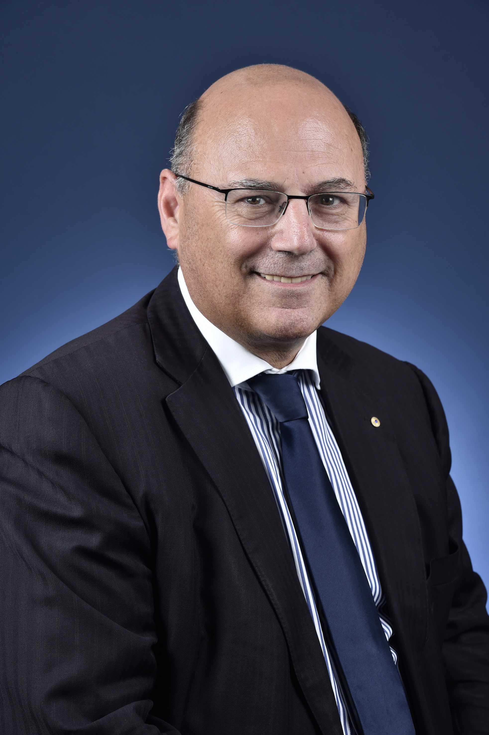 The Hon Arthur Sinodinos AO, Minister for Industry, Innovation and Science.