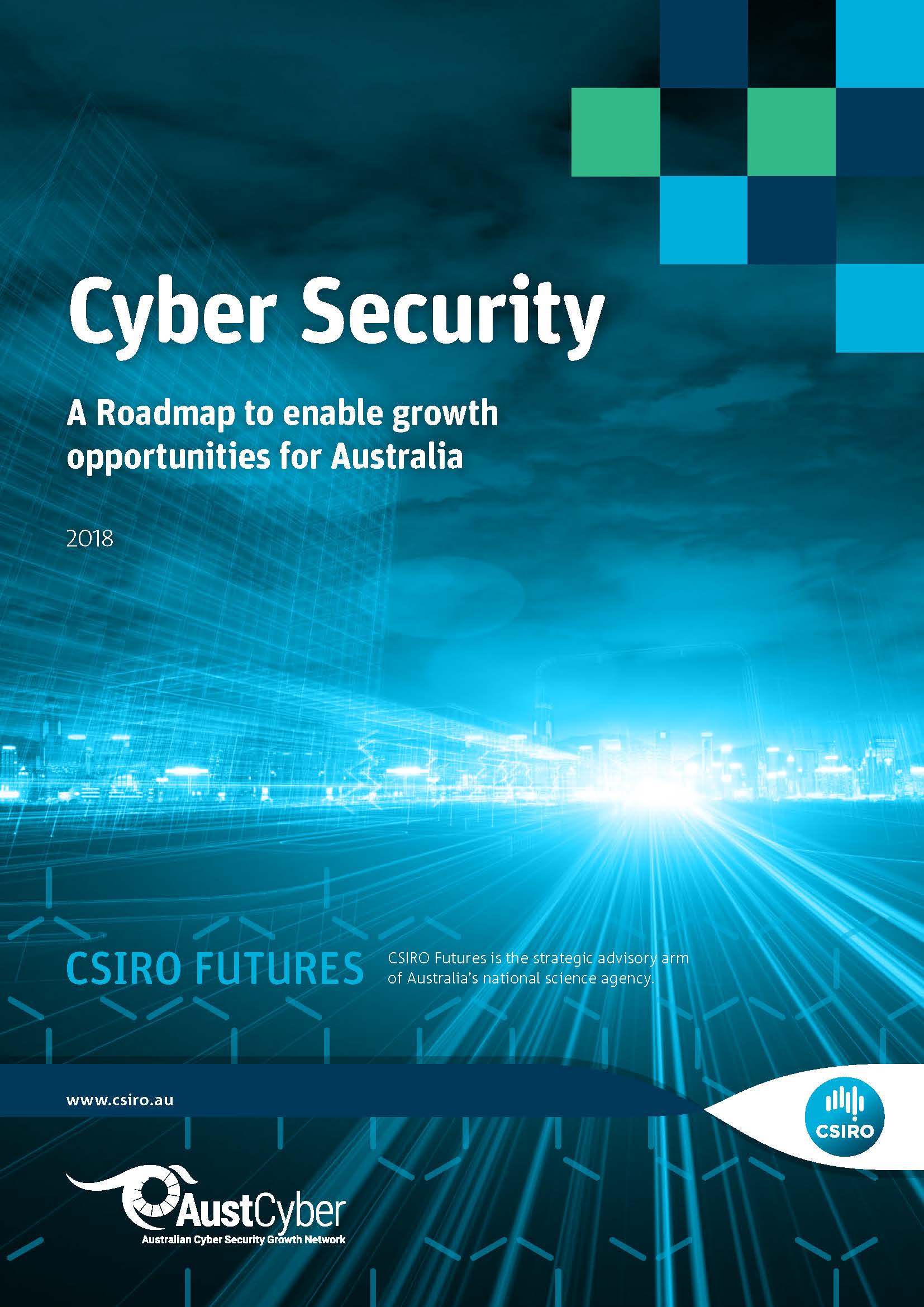 Information Security Roadmap Template from www.csiro.au