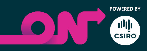 ON powered by CSIRO